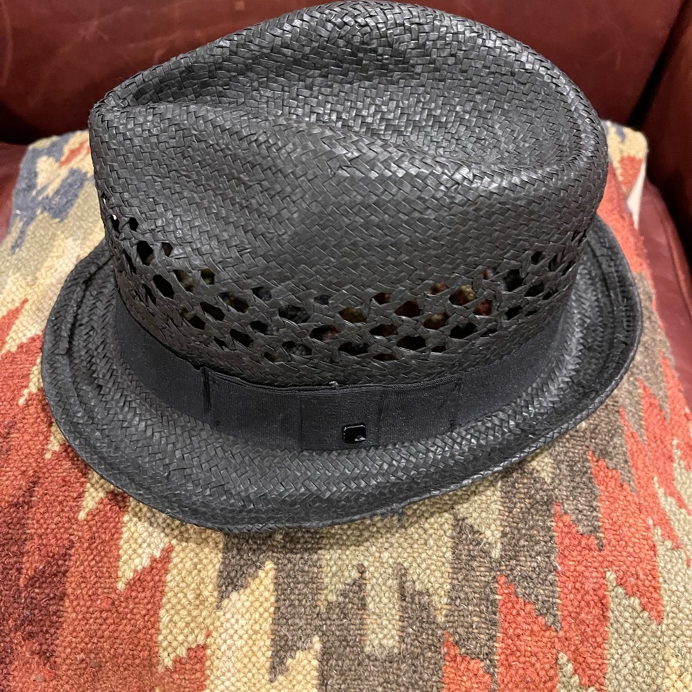 Quicksilver straw hat s/m